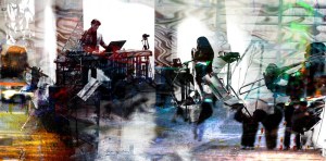 Nunique Quartet Dec 2015